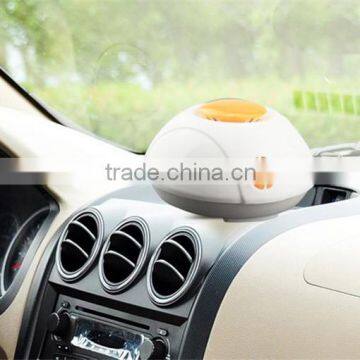 FRANKEVER electronic home and car air cleaner