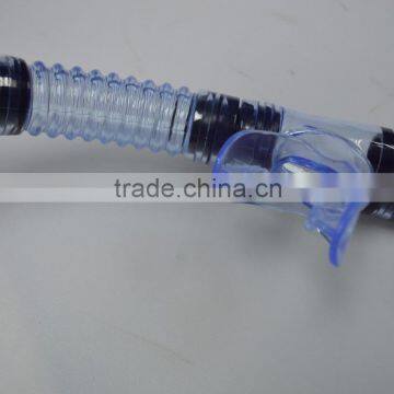 Scuba Diving Tube Diving Equipment Swimming Material Professional Semi-dry Snorkel photo-2