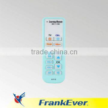 FrankEver Learning remote control provide 12 keys for free learning