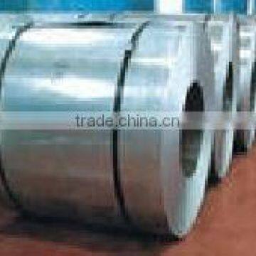 plain galvanized steel coils GI (L) coils with spangles for corrugated sheet and sandwich panel