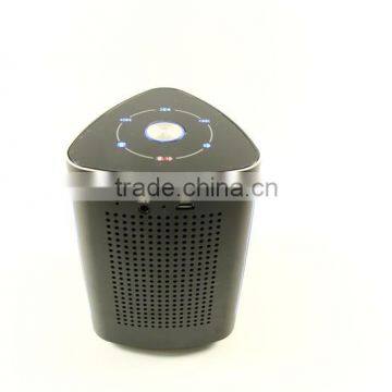 Promotional gifts 2016 bluetooth resonance speaker portable resonance speaker