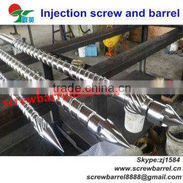 San Shun (Xiong Xin) injection machine injection screws and barrels manufacturer BORCH