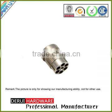 OEM and ODM CNC Machining high precision China 2014 dongguan hardware