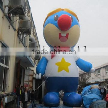 inflatable cartoon custom made