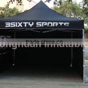 folding canopy tent