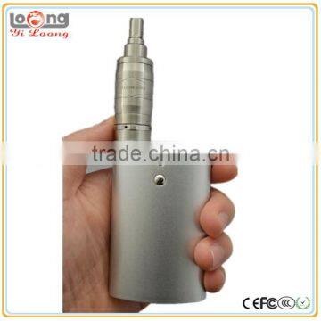 Yiloong 50w vapor flask v3 with adjustable copper pin in silver black blue purple color