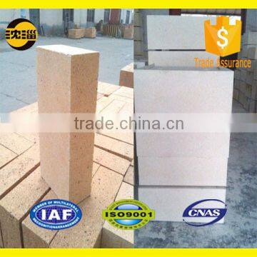 Refractory firebrick