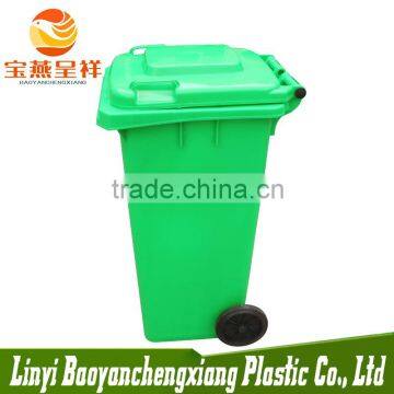 China Wholesale Outdoor OEM Stand 360l Decorative Waste Bins