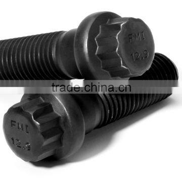 double hex bolt