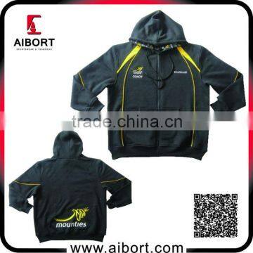 High Quality Men's Zip Hoodie Xiamen Women's Zip Hoodie