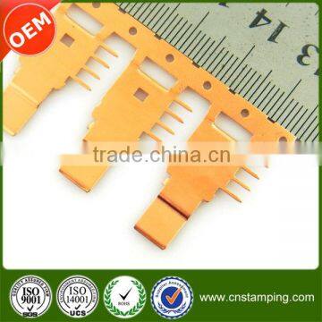 Thin Stainless Steel Metal Stamping Part photo-2