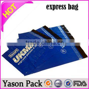 Yason plastic mail express bags pe air mailer bag customized poly waterproof courier mailing bag