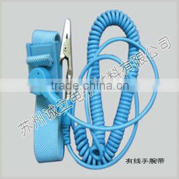 PVC ESD wrist band