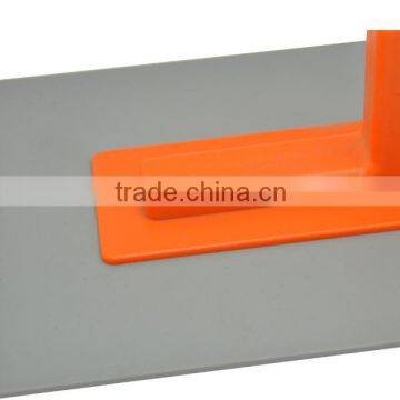 130mm All Plastic Trowel, Thickness 3mm, ABS Handle photo-6