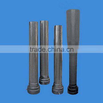 Alumina Graphite Ladle Shroud for Steel-making