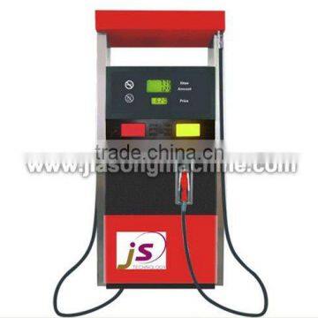 js-e fuel dispenser  gas dispenser / gas station equipment
