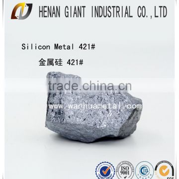 high pure silicon metal 421