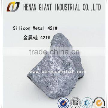 High Pure Silicon Metal From China photo-4