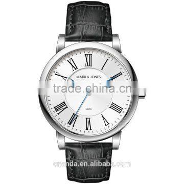 Top Design Elegant and High Quality Quartz Vogue Mens Wrist Watches photo-5