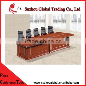 low price conference room furniture table for 12 persons