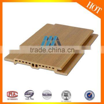 Waterproof Wood Plastic Composite Slats Sheet Stock Price photo-3