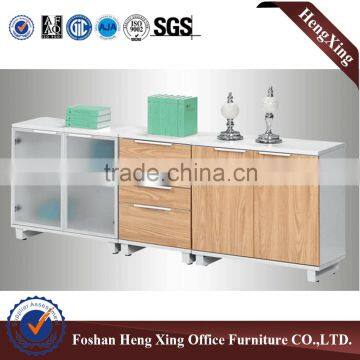 Home Office Furniture Storage wooden Hutch Cabinet (HX-NJ5332)
