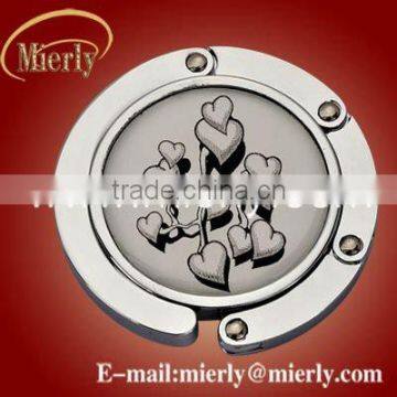round bag hook