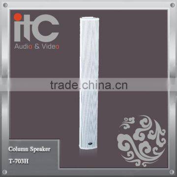 ITC T-701H Series 60W 3.5" x6 Alumina IPx6 Outdoor Column Speaker PA photo-4