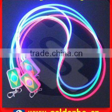 Fashion flashing LED sling YH-6035