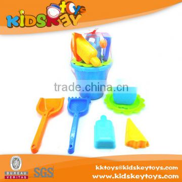 Newest beach toy bucket summer set cheap beach bucket set for kids toy