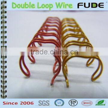 New!Color Book Rings & Metal Binding Rings for School Supply