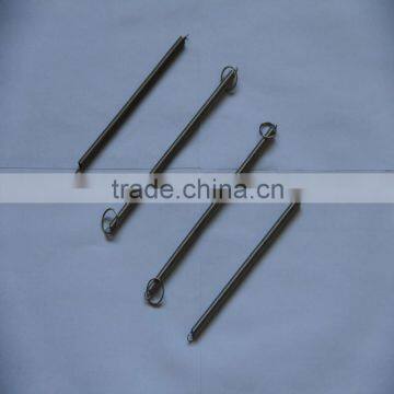 precision tension spring