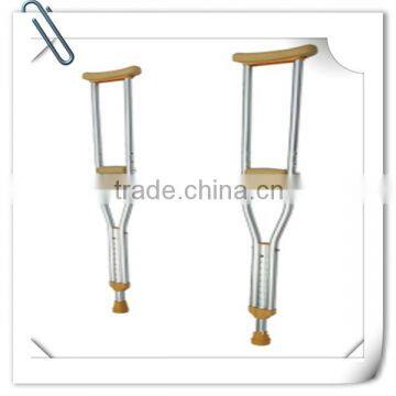 High Quality Aluminum Llight Weight Underarm Crutch