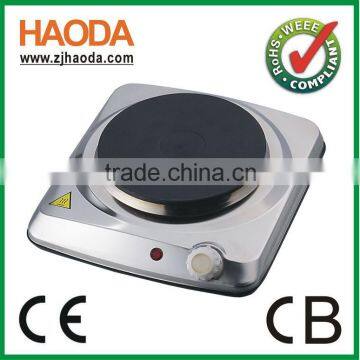 Electric Portable Pellet Stove