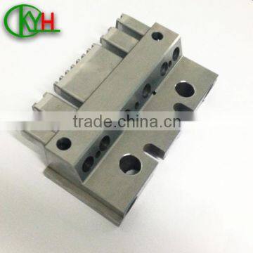 Provide CNC machining engineering services for milling parts