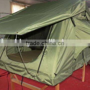 Leading Quality Polyester Oxford Fabric Car Roof Top Tent