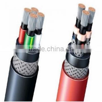 (GRAND OCEAN MARINE GROUP) marine screened cable 0.6/1KV