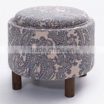 Anji First Touch Living Storage Ottoman With Tray Table Coffe Table AM-5645A Quality Choice photo-5