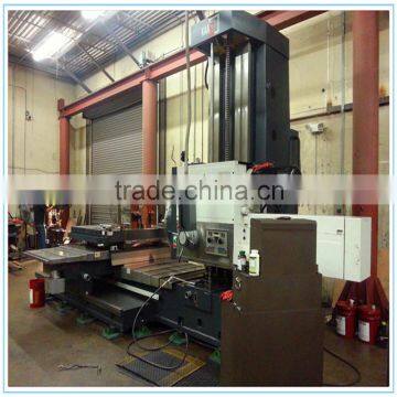 TPX 6111A Heavy Duty Conventional Milling Machine Made in China