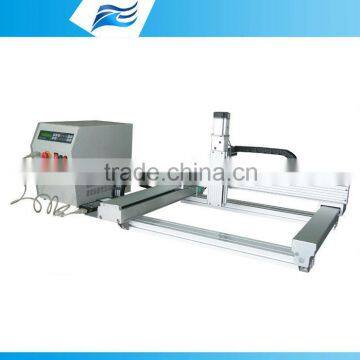 TH-206H-2012 glue gantry dispensing,Gantry cartesian Robot,gantry robot,dispensing gantry robot