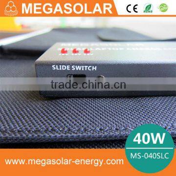 Foldable Flexible Mobile Phone Mini Usb Solar Panel Charger photo-5