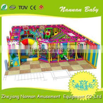 Kids indoor amusement park games