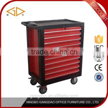 Ningbo Cold roller steel metal kraftwelle tool trolley