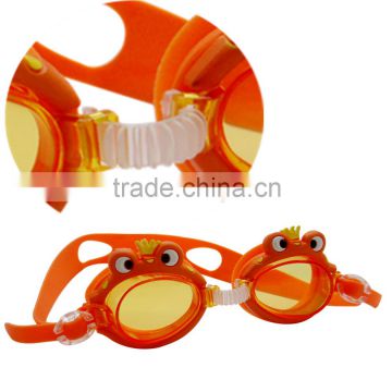 One piece swimming goggles China supplier