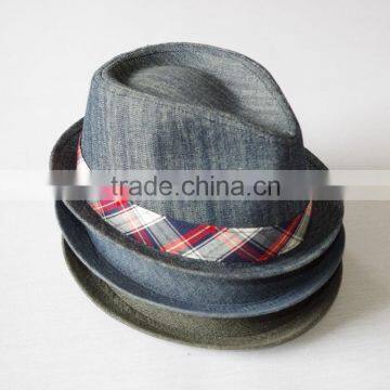 Personalized Decoration Custom Logo Band Denim Hat Men and Women Hat photo-5
