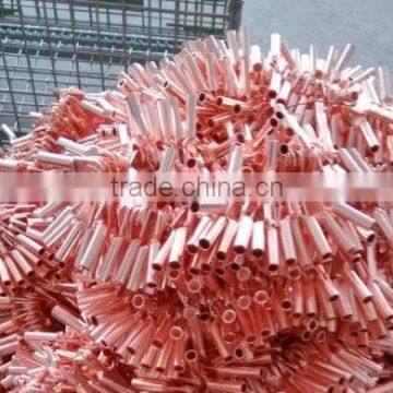 China DT type copper cable lug shoes 10 16 25 35 50 710 95 120 150 185 240 300