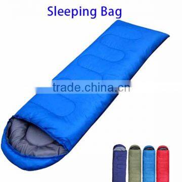 Nylon Fablic and 3 Season Type Inflatable Lounger Air Sleeping Lay Bag