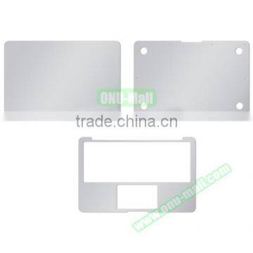 3 PCS 4H Surface Anti-scratch Screen Protector Protective Film Case Cover Kit for 11 Inch Macbook Air photo-3