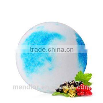 Mendior Man Ocen Sea Fruit essential oil Bath Bombs bath salt Natural Bath Fizzers OEM Brand