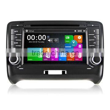 Winmark Car Audio DVD GPS Player Stereo 7 Inch 2 Din With Dual Core Wifi 3G GPS For Audi TT TTS TTRS (2006 - 2013) DJ7079 photo-2